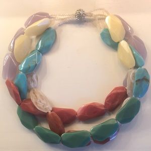 Anthropologie Necklace
